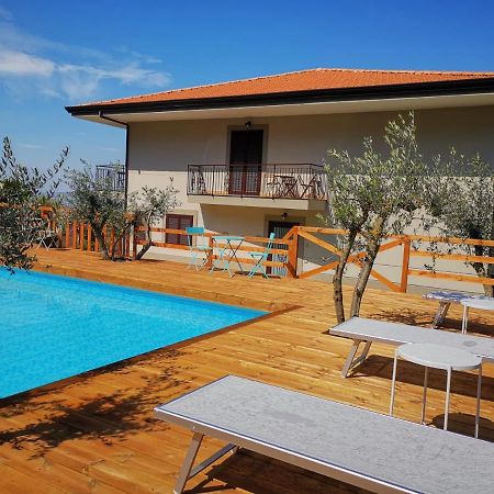 B & B Evergreen Corbara  Exterior photo