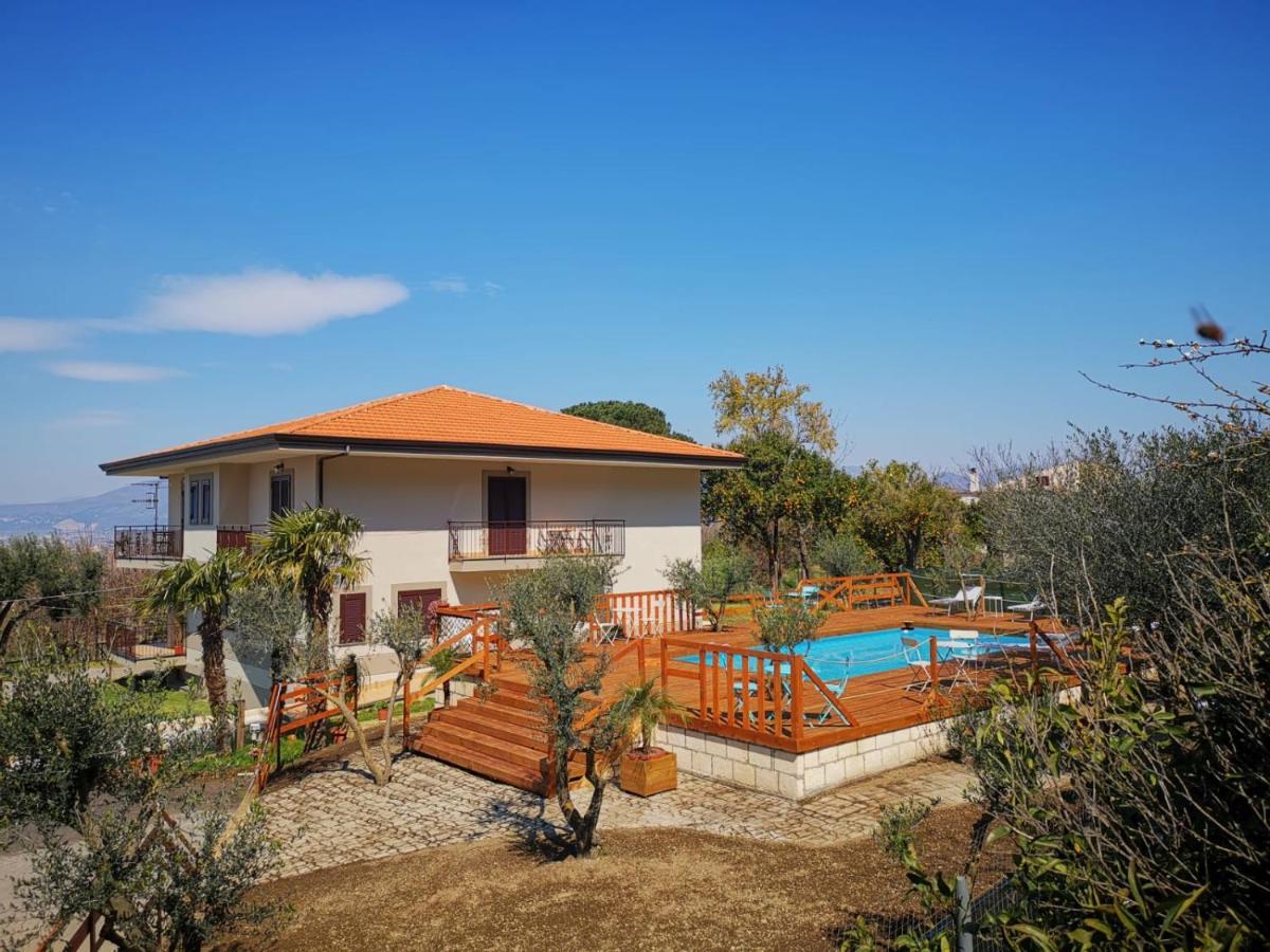 B & B Evergreen Corbara  Exterior photo