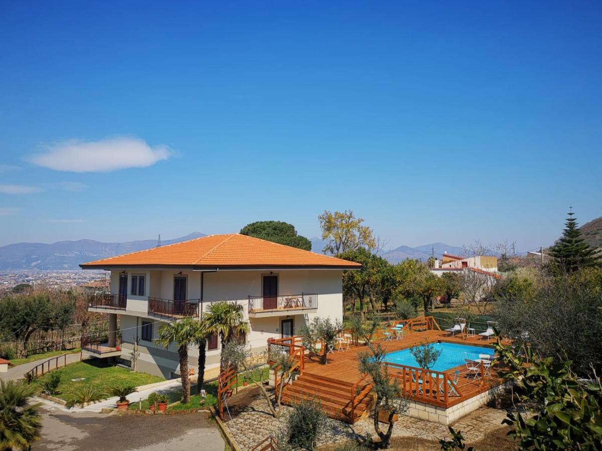 B & B Evergreen Corbara  Exterior photo