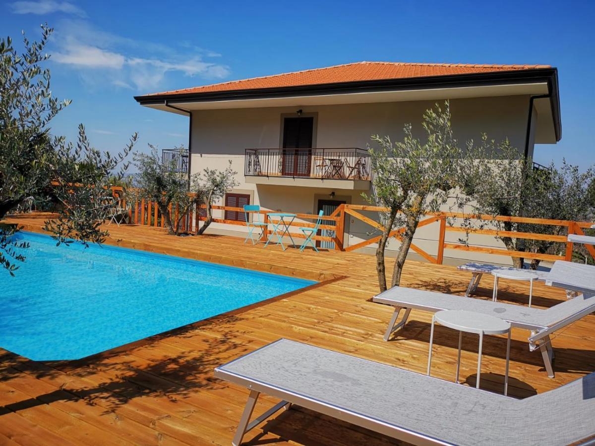 B & B Evergreen Corbara  Exterior photo