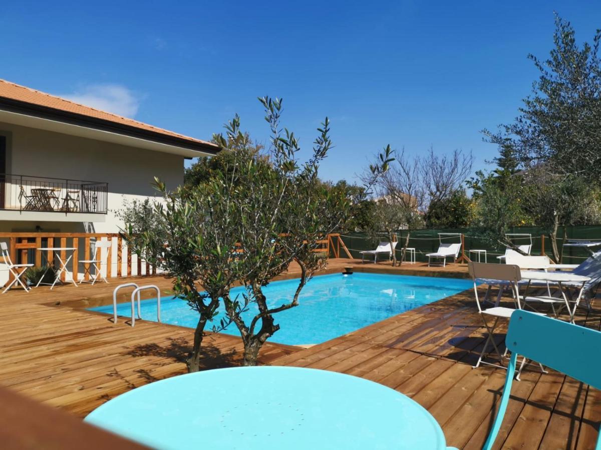 B & B Evergreen Corbara  Exterior photo